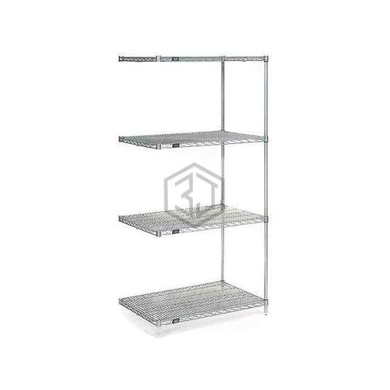 990159 - Nexel - Product, Material Handling and Storage - Racks, Shelving, Stands