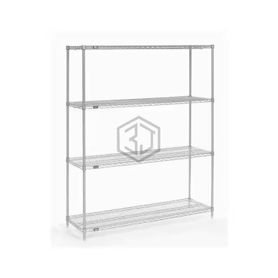 796281 - Nexel - Product, Material Handling and Storage - Racks, Shelving, Stands