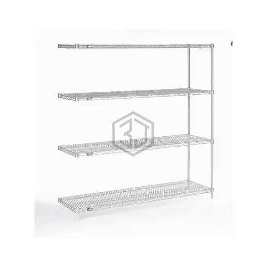 188213 - Nexel - Product, Material Handling and Storage - Racks, Shelving, Stands