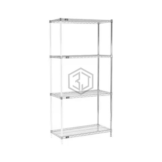 B2333024 - Nexel - Product, Material Handling and Storage - Racks, Shelving, Stands