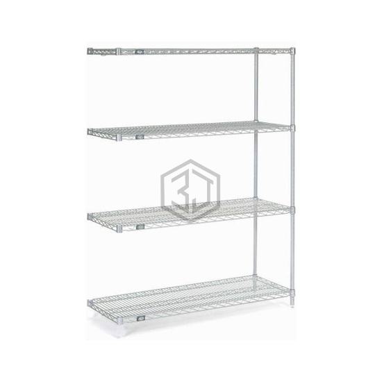 189304 - Nexel - Product, Material Handling and Storage - Racks, Shelving, Stands