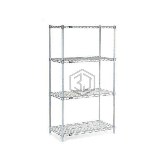B970029 - Nexel - Product, Material Handling and Storage - Racks, Shelving, Stands