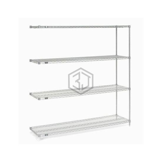 184776 - Nexel - Product, Material Handling and Storage - Racks, Shelving, Stands