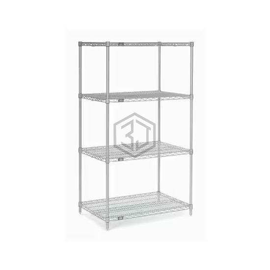 796257 - Nexel - Product, Material Handling and Storage - Racks, Shelving, Stands