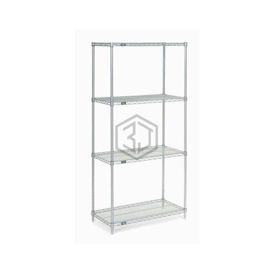 796273 - Nexel - Product, Material Handling and Storage - Racks, Shelving, Stands