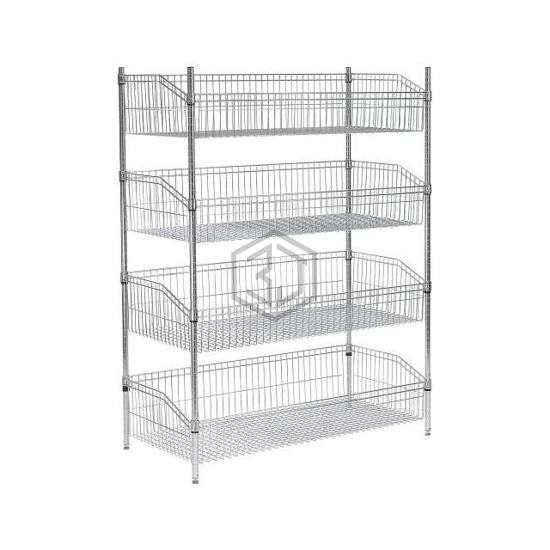 798472 - Nexel - Product, Material Handling and Storage - Racks, Shelving, Stands