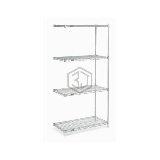 189360 - Nexel - Product, Material Handling and Storage - Racks, Shelving, Stands
