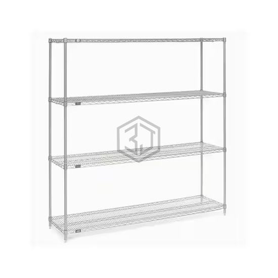 796185 - Nexel - Product, Material Handling and Storage - Racks, Shelving, Stands