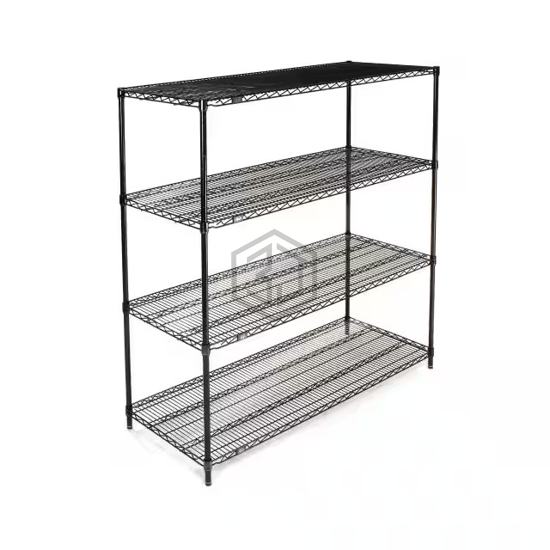B970218 - Nexel - Product, Material Handling and Storage - Racks, Shelving, Stands