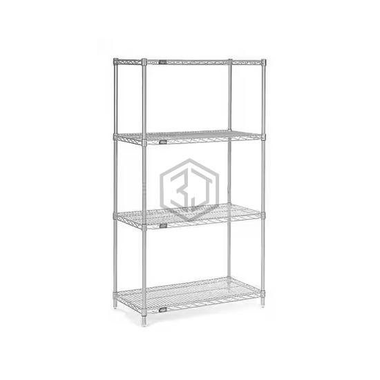 B969980 - Nexel - Product, Material Handling and Storage - Racks, Shelving, Stands