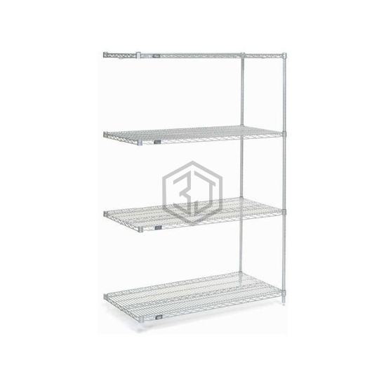 990160 - Nexel - Product, Material Handling and Storage - Racks, Shelving, Stands
