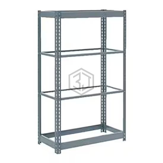 255625 - Global Industrial - Product, Material Handling and Storage - Racks, Shelving, Stands