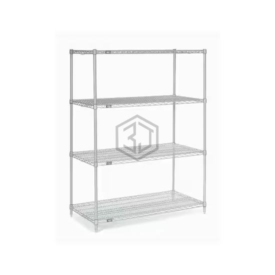 796297 - Nexel - Product, Material Handling and Storage - Racks, Shelving, Stands