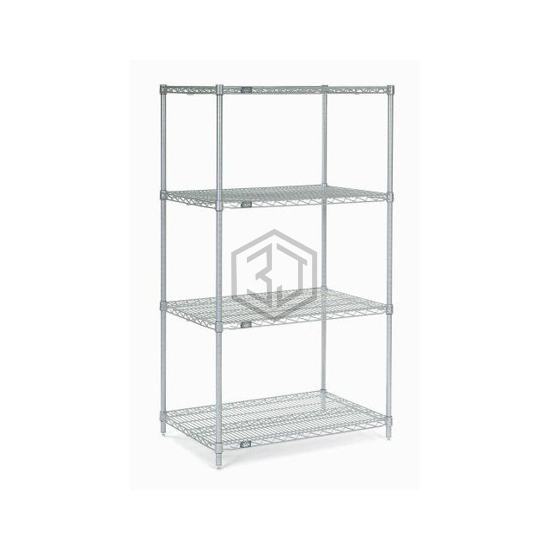 184729 - Nexel - Product, Material Handling and Storage - Racks, Shelving, Stands