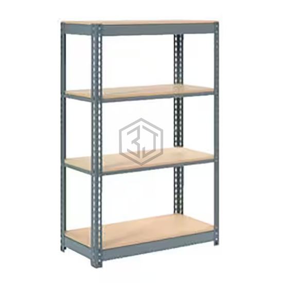 255659 - Global Industrial - Product, Material Handling and Storage - Racks, Shelving, Stands