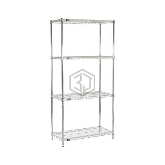 B2333344 - Nexel - Product, Material Handling and Storage - Racks, Shelving, Stands