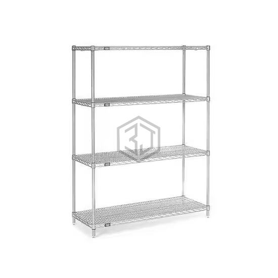 990132 - Nexel - Product, Material Handling and Storage - Racks, Shelving, Stands