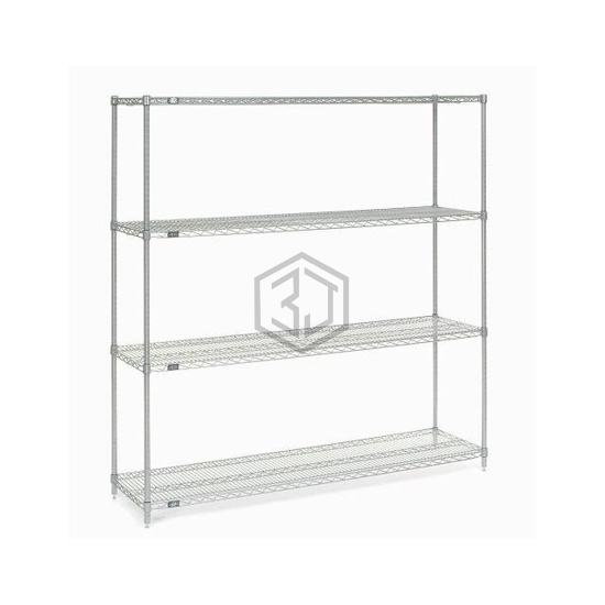 796283 - Nexel - Product, Material Handling and Storage - Racks, Shelving, Stands