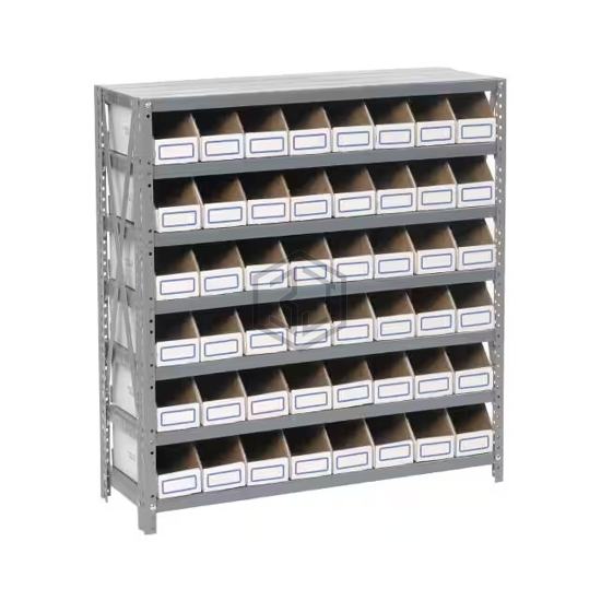 235016 - Global Industrial - Product, Material Handling and Storage - Racks, Shelving, Stands