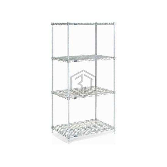 990143 - Nexel - Product, Material Handling and Storage - Racks, Shelving, Stands