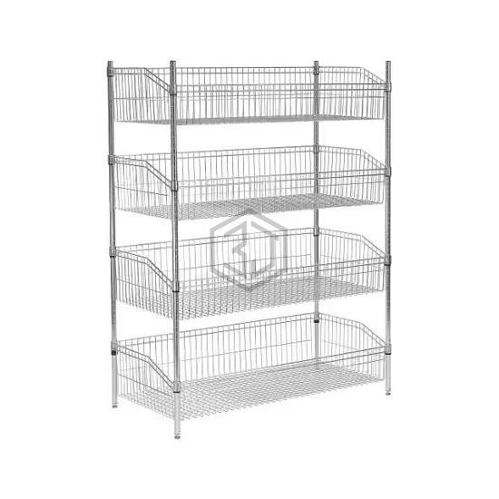 798473 - Nexel - Product, Material Handling and Storage - Racks, Shelving, Stands