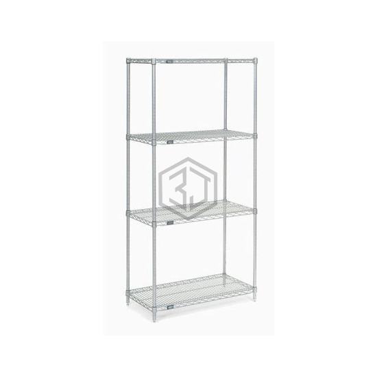 189234 - Nexel - Product, Material Handling and Storage - Racks, Shelving, Stands
