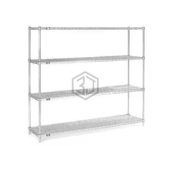 990134 - Nexel - Product, Material Handling and Storage - Racks, Shelving, Stands