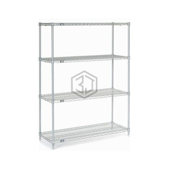 189204 - Nexel - Product, Material Handling and Storage - Racks, Shelving, Stands