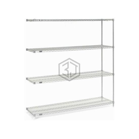 990158 - Nexel - Product, Material Handling and Storage - Racks, Shelving, Stands