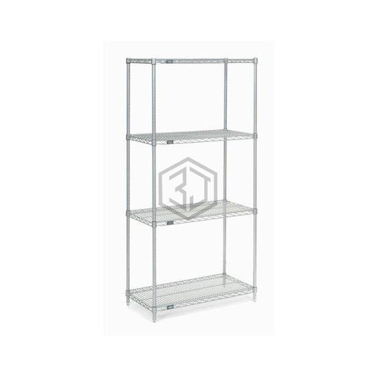 797877 - Nexel - Product, Material Handling and Storage - Racks, Shelving, Stands