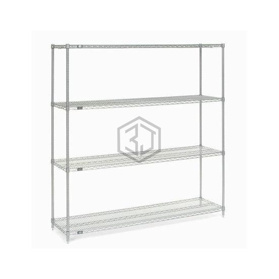 184752 - Nexel - Product, Material Handling and Storage - Racks, Shelving, Stands
