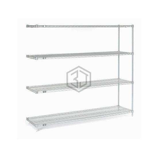 188255 - Nexel - Product, Material Handling and Storage - Racks, Shelving, Stands