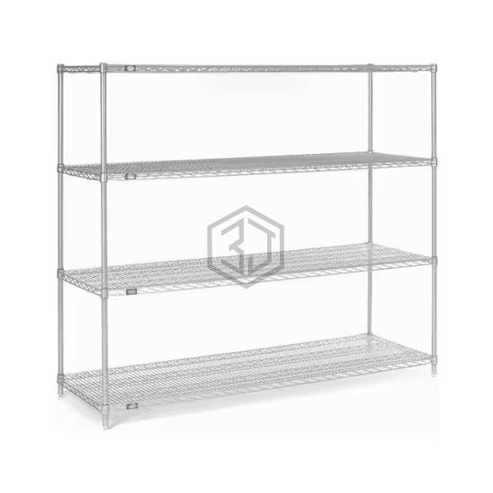 189205 - Nexel - Product, Material Handling and Storage - Racks, Shelving, Stands