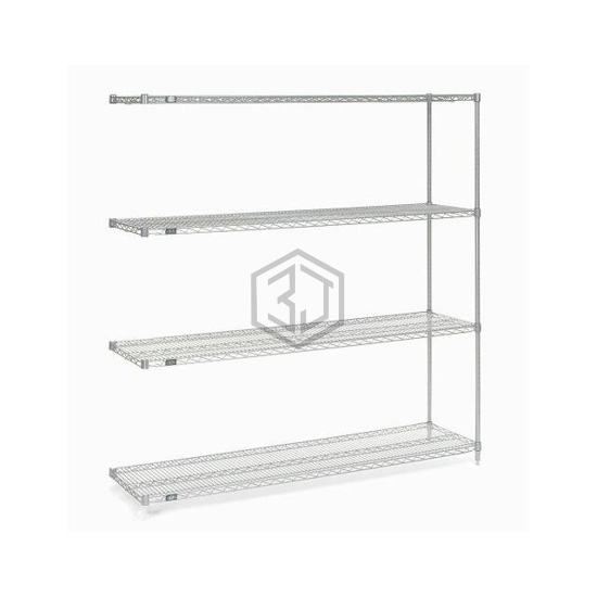 184792 - Nexel - Product, Material Handling and Storage - Racks, Shelving, Stands