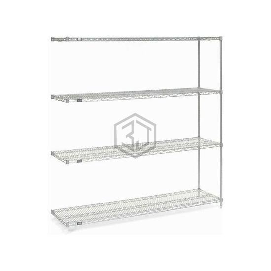 189355 - Nexel - Product, Material Handling and Storage - Racks, Shelving, Stands