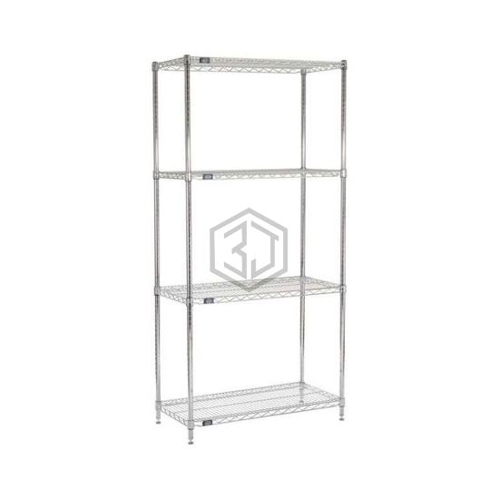 B2333183 - Nexel - Product, Material Handling and Storage - Racks, Shelving, Stands