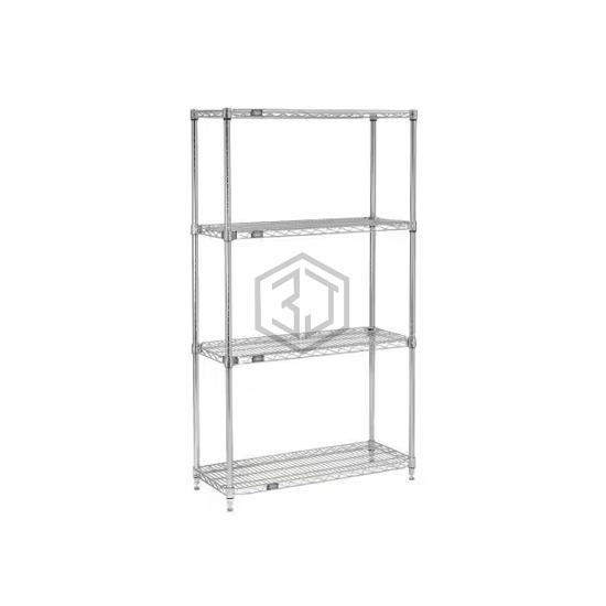 580595 - Nexel - Product, Material Handling and Storage - Racks, Shelving, Stands