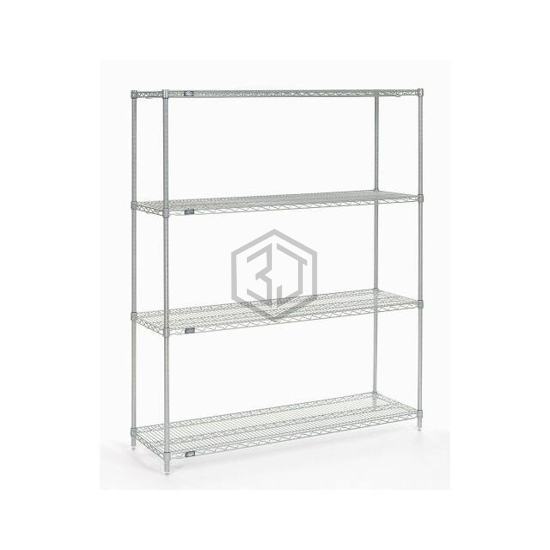 796217 - Nexel - Product, Material Handling and Storage - Racks, Shelving, Stands