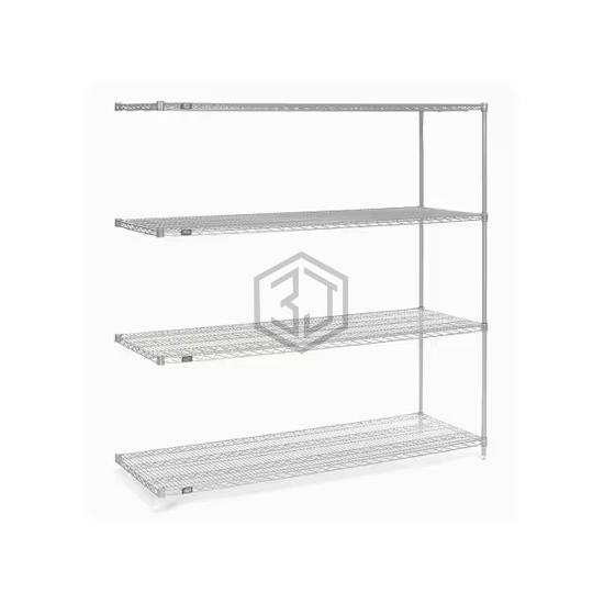 189337 - Nexel - Product, Material Handling and Storage - Racks, Shelving, Stands