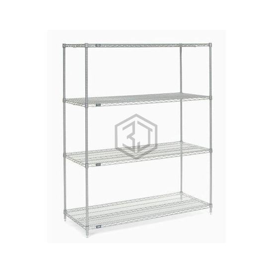 189259 - Nexel - Product, Material Handling and Storage - Racks, Shelving, Stands