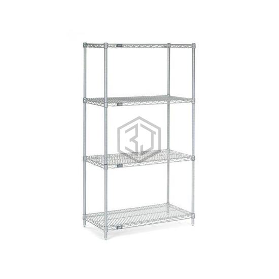 188248 - Nexel - Product, Material Handling and Storage - Racks, Shelving, Stands