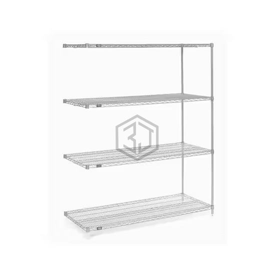 184791 - Nexel - Product, Material Handling and Storage - Racks, Shelving, Stands