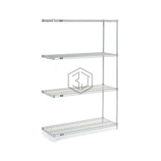 B969949 - Nexel - Product, Material Handling and Storage - Racks, Shelving, Stands