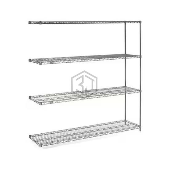 B2333019 - Nexel - Product, Material Handling and Storage - Racks, Shelving, Stands