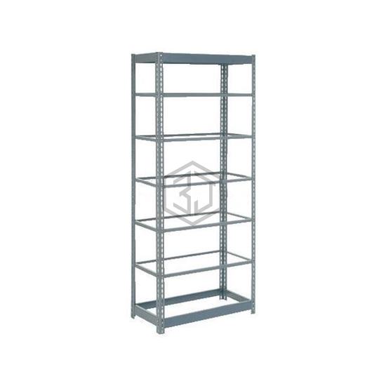 255553 - Global Industrial - Product, Material Handling and Storage - Racks, Shelving, Stands