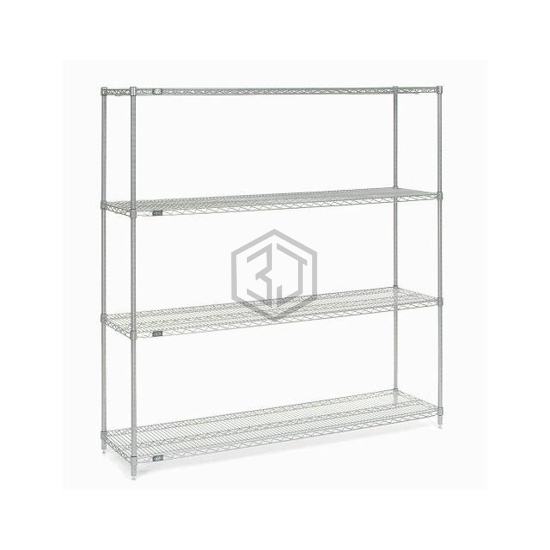 184744 - Nexel - Product, Material Handling and Storage - Racks, Shelving, Stands