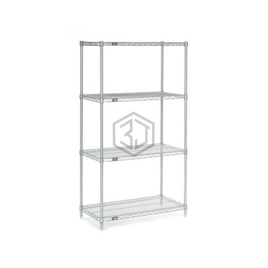 189219 - Nexel - Product, Material Handling and Storage - Racks, Shelving, Stands