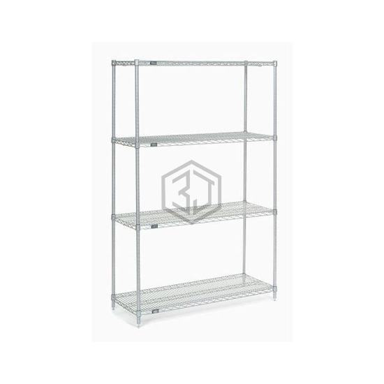 189236 - Nexel - Product, Material Handling and Storage - Racks, Shelving, Stands