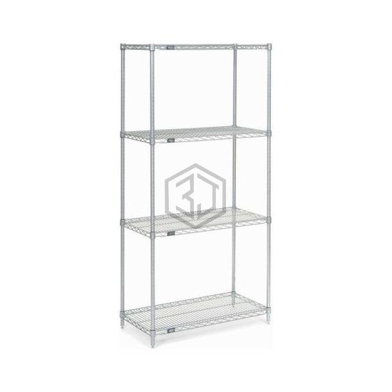 189267 - Nexel - Product, Material Handling and Storage - Racks, Shelving, Stands