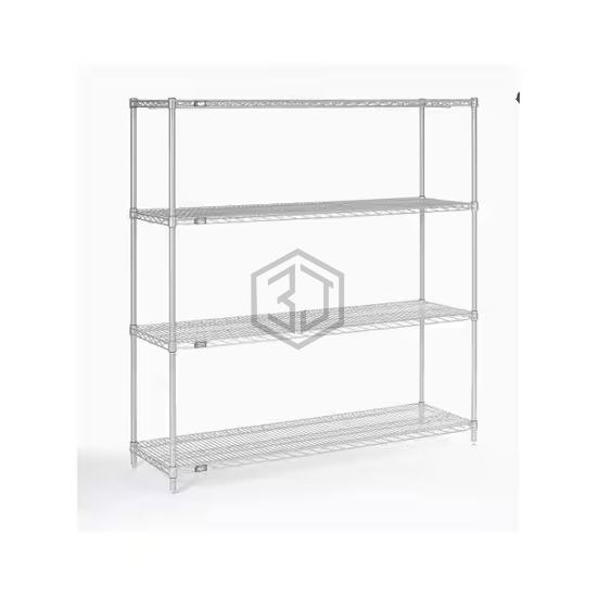 189206 - Nexel - Product, Material Handling and Storage - Racks, Shelving, Stands
